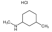 N,3-二甲基环己胺盐酸盐