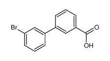 3'-溴联苯-3-羧酸