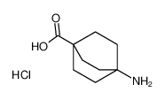 4-氨基双环[2.2.2]辛烷-1-羧酸盐酸盐