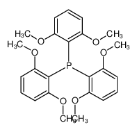 三（2,6-二甲氧基苯）膦