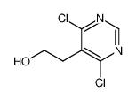 2-(4，6-二氯-5-嘧啶基)乙醇