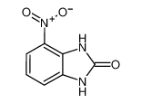 4-硝基-1H-苯并[d]咪唑-2(3H)-酮