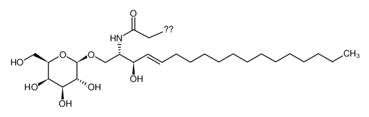 Galactosylcerebrosides (bovine)