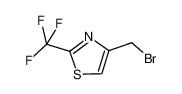 4-(溴甲基)-2-(三氟甲基)噻唑