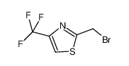 2-(溴甲基)-4-(三氟甲基)噻唑