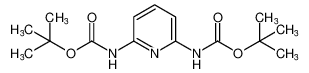 吡啶-2,6-二基二氨基甲酸二叔丁酯