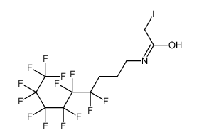 2-碘-N-(4,4,5,5,6,6,7,7,8,8,9,9,9-十三氟壬基)乙酰胺