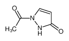 1-乙酰基-1H-吡唑-3(2H)-酮
