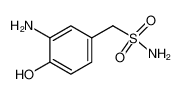 3-氨基-4-羟基-N-甲基苯磺酰胺盐酸盐