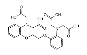 1,2-双(2-氨基苯氧基)乙烷-N,N,N'',N''-四乙酸