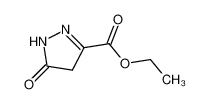 5-酮-4,5-二氢-1H-吡唑-3-羧酸乙酯