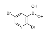 2,5-二溴-3-吡啶硼酸