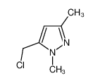 5-(氯甲基)-1,3-二甲基-1H-吡唑