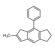 6-甲基-4-苯基-1，2，3，5-四氢二环戊二烯并苯