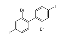 2,2'-二溴-4,4'-二碘-1,1'-联苯