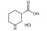 (S)-S-哌啶-3-甲酸盐酸盐