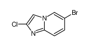 6-溴-2-氯咪唑并[1,2-a]吡啶