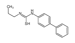 1-([1，1'-联苯] -4-基)-3-丙基硫