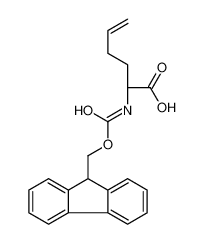 (S)-2-(((9H-芴-9-基甲氧基)羰基)氨基)-5-己烯酸