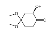 (R)-7-羟基-1,4-二氧杂螺[4.5]癸烷-8-酮