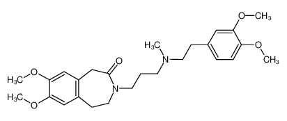 Zatebradine