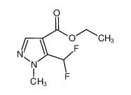 5-(二氟甲基)-1-甲基-1H-吡唑-4-羧酸乙酯