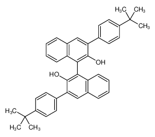 (R)-3，3'-双(4-叔丁基苯基)-1，1'-联萘酚