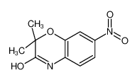 2,2-二甲基-7-硝基-2H-苯并[b][1,4]噁嗪-3(4H)-酮