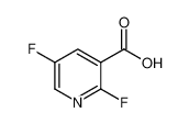 2,5-二氟烟酸