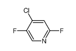 4-氯-2,5-二氟吡啶