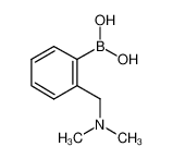 2-(N，N-二甲基胺甲基)苯硼酸