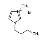 1-丁基-3-甲基咪唑氢溴酸盐