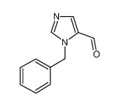 1-苄基-1H-咪唑-5-甲醛