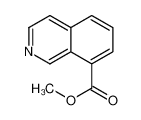 8-异喹啉甲酸甲酯