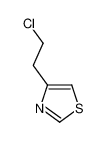 4-(2-氯乙基)噻唑