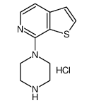 8-Isoquinoline methanamine hydrochloride
