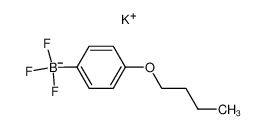 4-丁氧基苯基三氟硼酸钾
