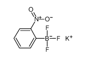 2-硝基苯基三氟硼酸钾