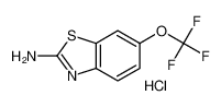 Riluzole hydrochloride