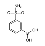 3-(氨基磺酰基)苯硼酸