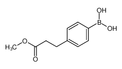 4-(2-甲氧基羰基乙基)苯硼酸