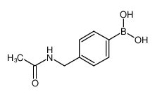 4-乙酰氨基甲基苯基硼酸