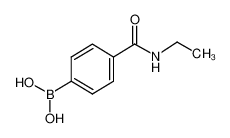 4-(N-乙基甲酰氨)苯基硼酸