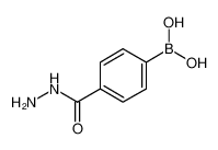 4-(肼基羰基)苯硼酸
