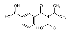 3-(二异丙基氨甲酰基)苯基硼酸