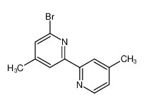 6-溴-4，4'-二甲基-2，2'-联吡啶