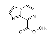 咪唑并[1,2-a]吡嗪-8-羧酸甲酯