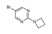2-氮杂环丁烷基-5-溴嘧啶