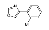 4-(2-溴苯基)-噁唑