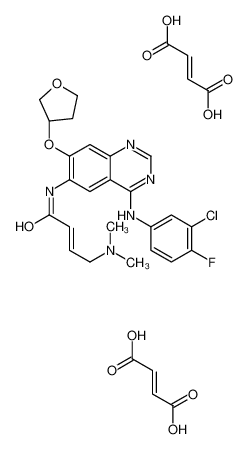 双马来酸盐阿法替尼
